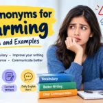 synonyms for alarming