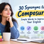 synonyms for composure