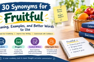 synonyms for fruitful