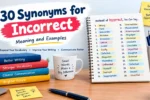 synonyms for incorrect