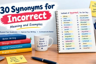 synonyms for incorrect