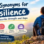 synonyms for resilence