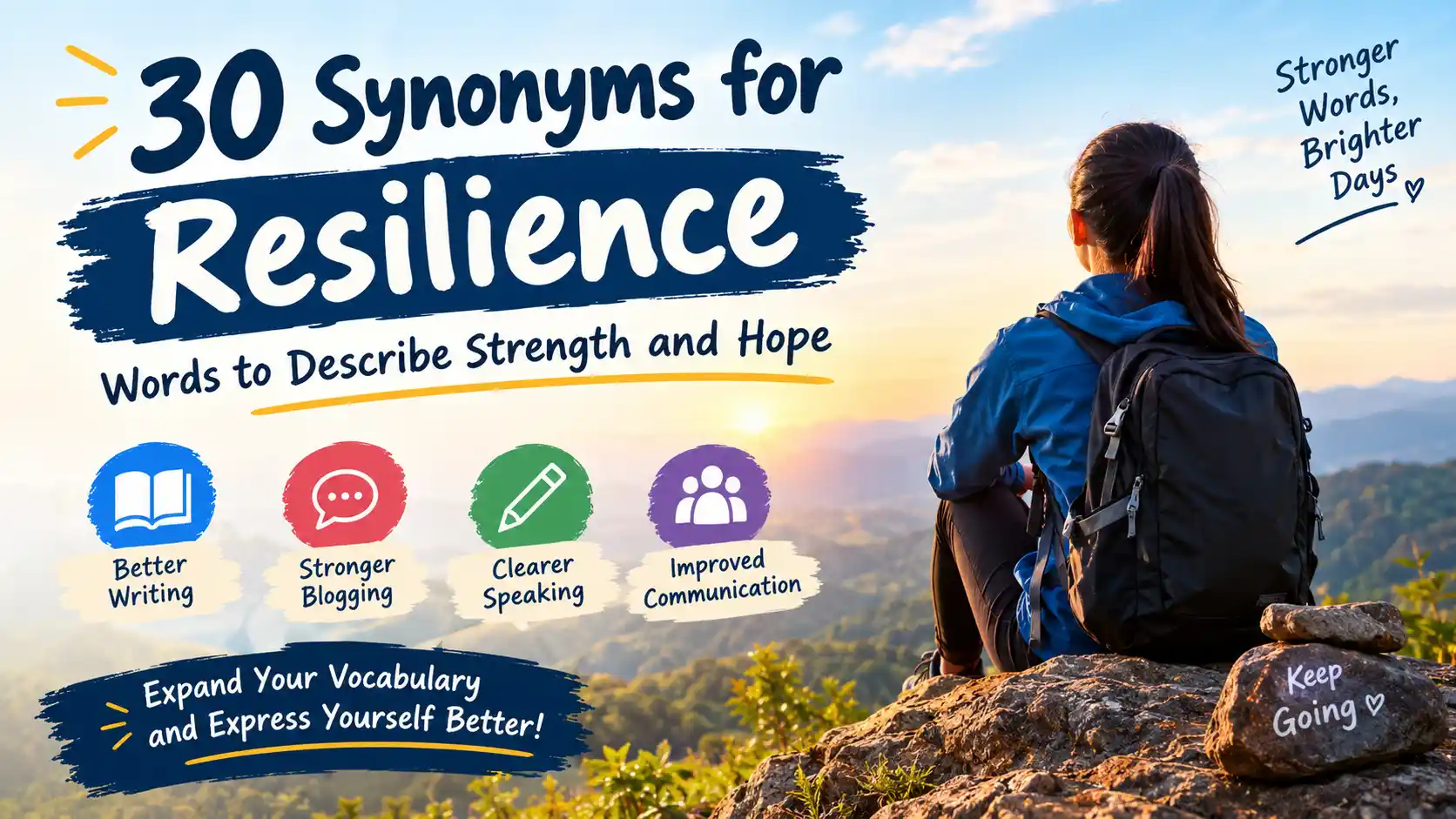 synonyms for resilence